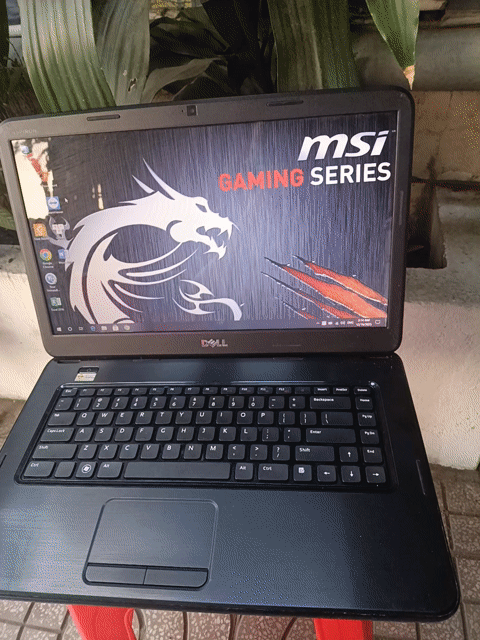 Laptop Dell Gaming i7 8G VIP BH 12/2026. Mua bán Laptop tại Thành phố Thủ Đức Tp Hồ Chí Minh được đăng bởi Cũ Giá Rẻ hình 1