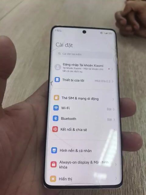 xiaomi civi 5g , chip 778 , 8/128 nứt kính . Mua bán Điện thoại tại Quận Hải Châu Đà Nẵng được đăng bởi ph hình 1