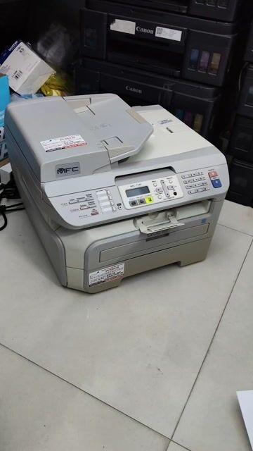 Máy in laser đa năng Brother MFC-7340, siêu bền . Mua bán Đồ dùng văn phòng tại Quận 10 Tp Hồ Chí Minh được đăng bởi Việt Máy in hình 1
