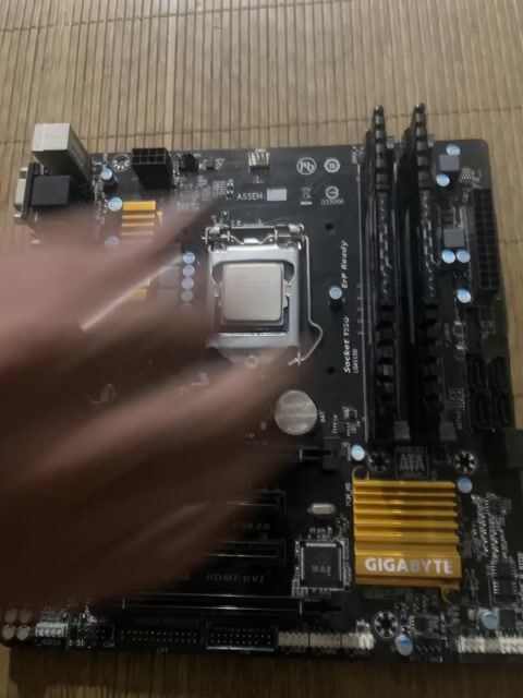 Gigabyte GA i7 4790. Mua bán Linh kiện (RAM, Card...) tại Thị xã Sơn Tây Hà Nội được đăng bởi Xuân anh Đỗb hình 1