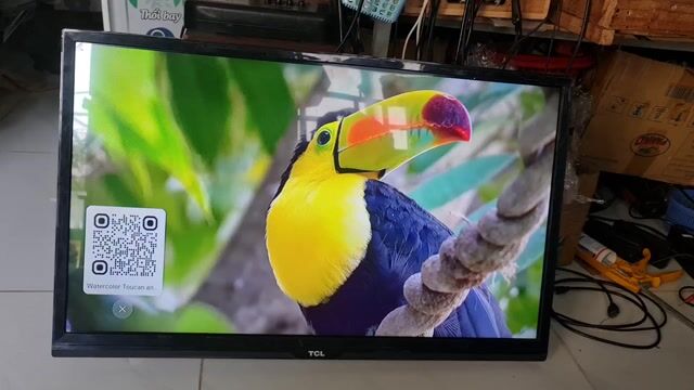 Tivi led 32 tcl. Mua bán Tivi, Âm thanh tại Thành phố Thủ Đức Tp Hồ Chí Minh được đăng bởi Điện Tử Lê Hoà  hình 1