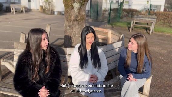 « Accompagner et soigner : une formation au cœur de l’humain »