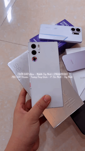 REDMAGIC 9s Pro 12/256Gb Fullbox - Bán Trả Góp. Mua bán Điện thoại tại Thành phố Tây Ninh Tây Ninh được đăng bởi Trần Bảo Store Mobile Tây Ninh hình 1