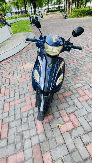 Xe máy Espero 50cc Xanh. Mua bán Xe máy tại Thành phố Biên Hòa Đồng Nai được đăng bởi Duy Vũ hình 1