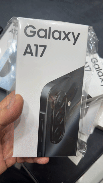 SS Galaxy A17  128GB Mới 2026 new seal c.ty12th. Mua bán Điện thoại tại Quận Bình Thạnh Tp Hồ Chí Minh được đăng bởi anh quân hình 1