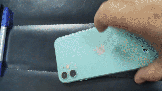 Apple iPhone 11 64GB Xanh lá. Mua bán Điện thoại tại Quận 1 Tp Hồ Chí Minh được đăng bởi Toàn thắng sĩ mobi hình 1