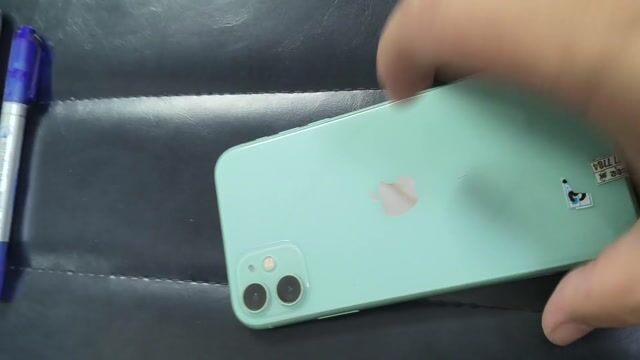 Apple iPhone 11 64GB Xanh lá. Mua bán Điện thoại tại Quận 1 Tp Hồ Chí Minh được đăng bởi Toàn thắng sĩ mobi hình 1