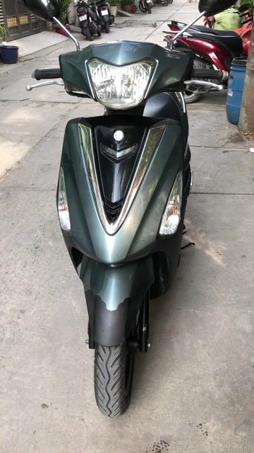 Yamaha Acruzo đời 2016.máy zin bs 73. xe chất. Mua bán Xe máy tại Quận Bình Tân Tp Hồ Chí Minh được đăng bởi Thành đạt hình 1