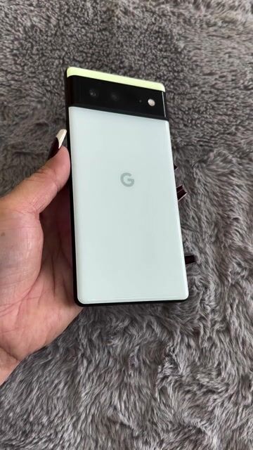 Google Pixel 6 ram 8/128GB màu Trắng, giá rẻ. Mua bán Điện thoại tại Quận Bình Tân Tp Hồ Chí Minh được đăng bởi Hoàng Anh hình 1