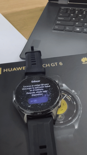 Huawei Watch GT 6 Đen Thép Không Gỉ. Mua bán Thiết bị đeo thông minh tại Quận Đống Đa Hà Nội được đăng bởi thắng mobile mua bán điện thoại hình 1