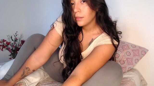 Model - jackie harper feet