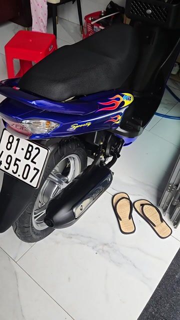 Bán xe Mio 2006. Mua bán Xe máy tại Quận 6 Tp Hồ Chí Minh được đăng bởi Bảo Nguyễn Ngô Thái hình 1