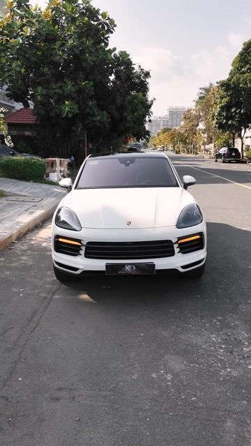 Porsche Cayenne Coupe 2022 Trắng. Mua bán Ô tô tại Quận 7 Tp Hồ Chí Minh được đăng bởi Dương Phương hình 1