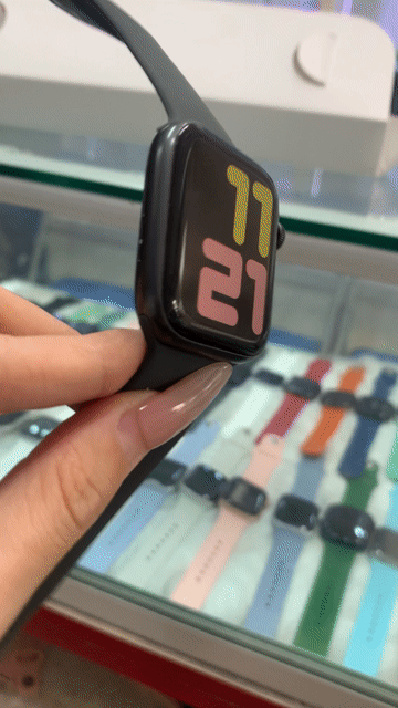 Apple Watch SE 44lte sai duoc esim. Mua bán Thiết bị đeo thông minh tại Quận Phú Nhuận Tp Hồ Chí Minh được đăng bởi pé phuong hình 1