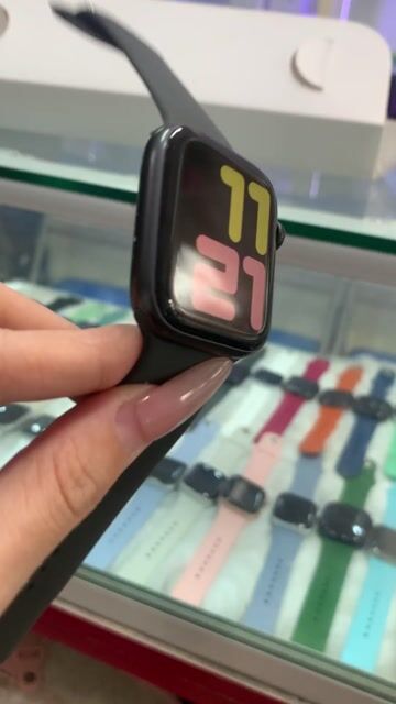 Apple Watch SE 44lte sai duoc esim. Mua bán Thiết bị đeo thông minh tại Quận Phú Nhuận Tp Hồ Chí Minh được đăng bởi pé phuong hình 1