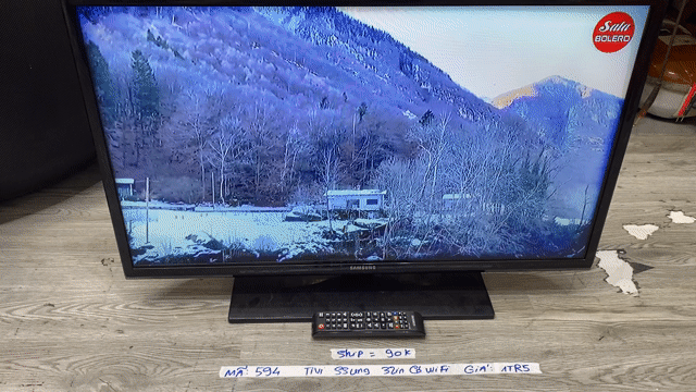 Tivi Samsung 32 inch Đã qua sử dụng có mạng. Mua bán Tivi, Âm thanh tại Huyện Châu Thành Bến Tre được đăng bởi MỘNG AUDIO Bến Tre hình 1