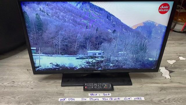Tivi Samsung 32 inch Đã qua sử dụng có mạng. Mua bán Tivi, Âm thanh tại Huyện Châu Thành Bến Tre được đăng bởi MỘNG AUDIO Bến Tre hình 1