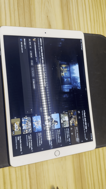 Apple iPad Pro 10.5 Inch Vàng 4G. Mua bán Máy tính bảng tại Quận Cẩm Lệ Đà Nẵng được đăng bởi H hình 1