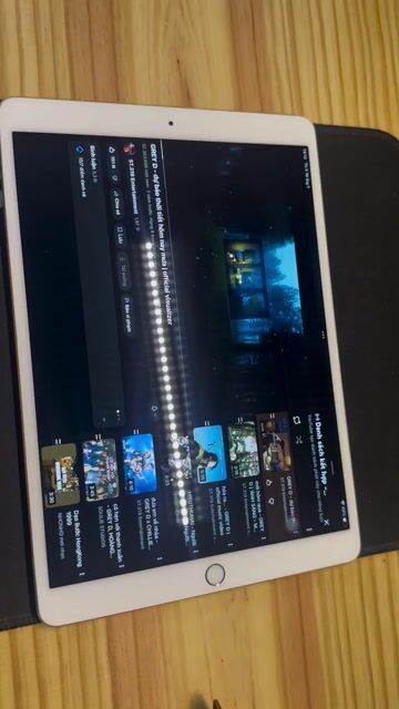 Apple iPad Pro 10.5 Inch Vàng 4G. Mua bán Máy tính bảng tại Quận Cẩm Lệ Đà Nẵng được đăng bởi H hình 1