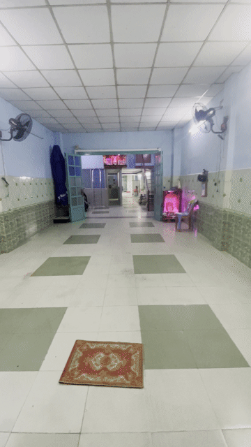 Cho thuê Văn phòng, Mặt bằng kinh doanh Quận 5 Tp Hồ Chí Minh diện tích 175 m² giá 35 triệu/tháng