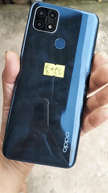 Oppo A15/ram3/32GB/full chức năng . Mua bán Điện thoại tại Huyện Châu Thành Trà Vinh được đăng bởi di động giá rẻ hình 1