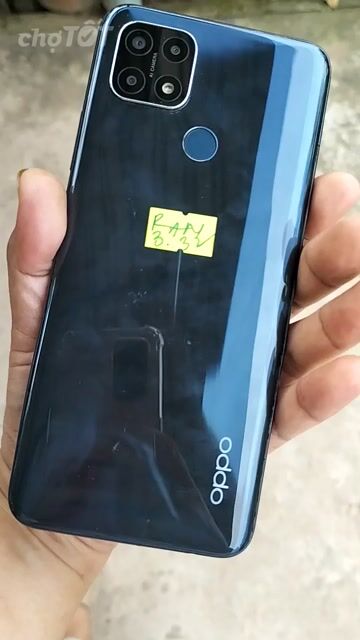 Oppo A15/ram3/32GB/full chức năng . Mua bán Điện thoại tại Huyện Châu Thành Trà Vinh được đăng bởi di động giá rẻ hình 1