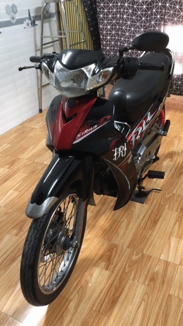 Yamaha Sirius 110cc (Nhật) bstp.#đãbán. Mua bán Xe máy tại Huyện Hóc Môn Tp Hồ Chí Minh được đăng bởi Ngôi nhà hạnh phúc hình 1