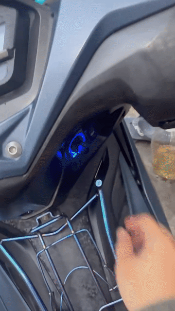 Honda Winner X v2 ABS 2020 Xám bạc. Mua bán Xe máy tại Quận 6 Tp Hồ Chí Minh được đăng bởi Nguyễn huỳnh thảo Ngọc hình 1