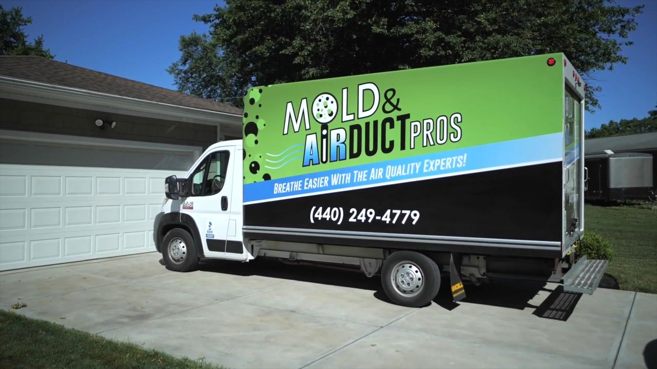 Video preview: Our Air Duct Cleaning Process