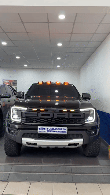 Raptor 2025 -12.000km Xe Xuất Hoá Đơn. Mua bán Ô tô tại Quận Tân Bình Tp Hồ Chí Minh được đăng bởi FORD PHỔ QUANG XE CŨ hình 1