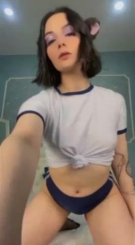 Model - SamantaFireball daddy