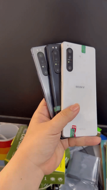 Điện Thoại Sony X1 Mark 2 Ram 8/128GB 1 SIM. Mua bán Điện thoại tại Quận Gò Vấp Tp Hồ Chí Minh được đăng bởi Hoàng Anh hình 1