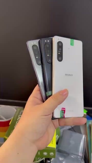 Điện Thoại Sony X1 Mark 2 Ram 8/128GB 1 SIM. Mua bán Điện thoại tại Quận Gò Vấp Tp Hồ Chí Minh được đăng bởi Hoàng Anh hình 1