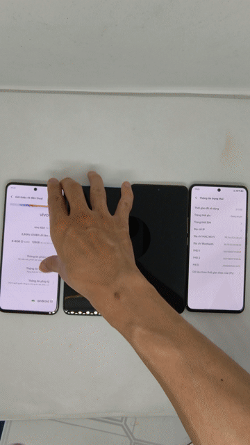 Vivo X60 128 và 256gb, full chức năng, có ship. Mua bán Điện thoại tại Quận Thanh Xuân Hà Nội được đăng bởi Đỗ Mạnh Nhuận hình 1