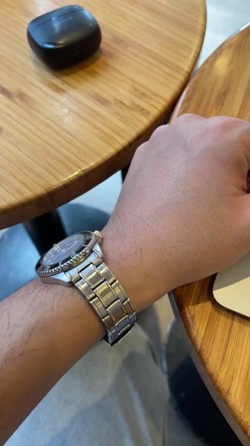 Đồng hồ Casio Nam Bạc Thép không gỉ 38mm. Mua bán Đồng hồ tại Thành phố Dĩ An Bình Dương được đăng bởi Quang Duy hình 1
