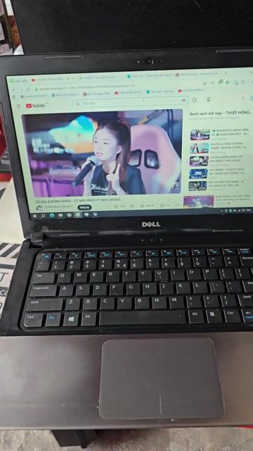 Dell Vostro 14-5480 i5-5200U 8GB/128GB. Mua bán Laptop tại Thành phố Thuận An Bình Dương được đăng bởi Nguyễn Đình Hiệp  hình 1