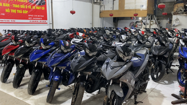 Siêu Phẩm Exciter 150 chính chủ -2020 đẹp xuất sắc. Mua bán Xe máy tại Quận Nam Từ Liêm Hà Nội được đăng bởi tuấn hình 1