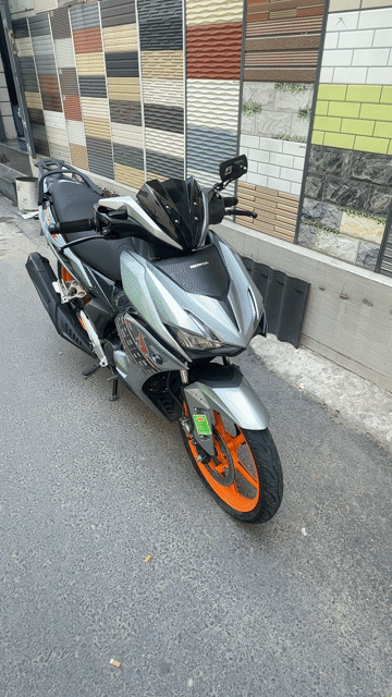HONDA WINNER 150cc .2019 .BSTP -HỖ TRỢ GÓP / 6. Mua bán Xe máy tại Quận Gò Vấp Tp Hồ Chí Minh được đăng bởi CẦM ĐỒ NĂM LINH hình 1