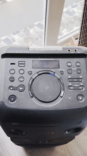 Loa Sony MHC-V44D. Mua bán Tivi, Âm thanh tại Quận Cẩm Lệ Đà Nẵng được đăng bởi Ngân hình 1