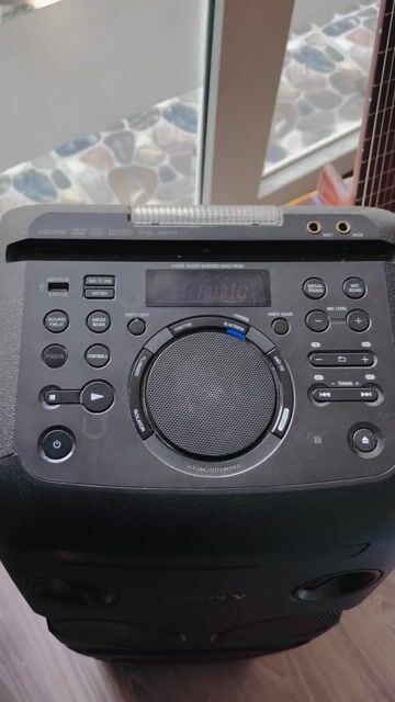 Loa Sony MHC-V44D. Mua bán Tivi, Âm thanh tại Quận Cẩm Lệ Đà Nẵng được đăng bởi Ngân hình 1