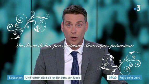 Du lycée à l'édition d'un roman: devenez écrivain(e)!