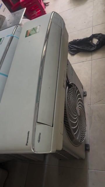 Điều hòa Panasonic Inverter Trắng. Mua bán Máy lạnh, điều hoà tại Quận 11 Tp Hồ Chí Minh được đăng bởi Nguyễn Hùng Minh hình 1