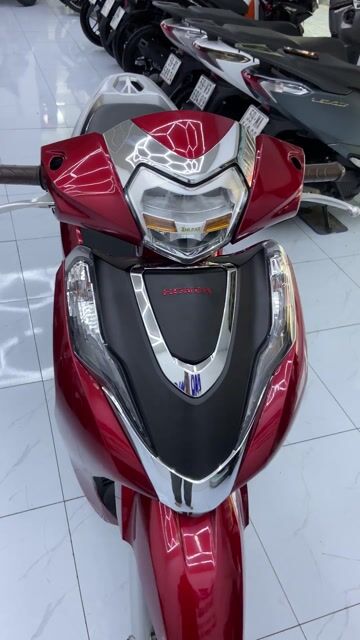 Honda Lead 125 2019 Đỏ bạc. Mua bán Xe máy tại Quận 7 Tp Hồ Chí Minh được đăng bởi Dang Minh hình 1