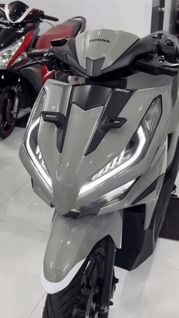 vario 125 ( e có bán góp  ). Mua bán Xe máy tại Quận Ninh Kiều Cần Thơ được đăng bởi MINH THIỆN bán xe trả góp hình 1