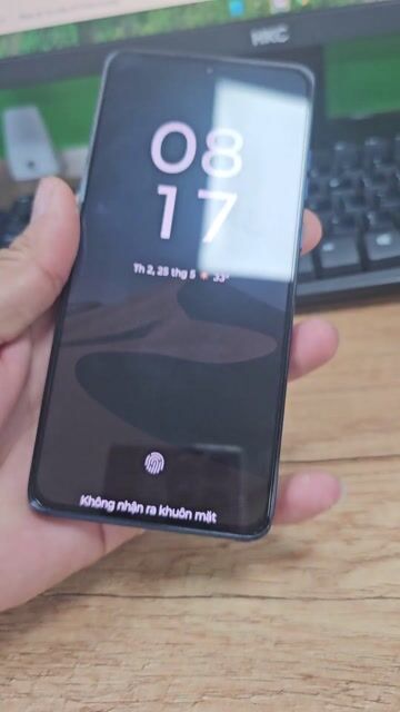 Motorola Moto G Stylus 2025 128GB Xanh. Mua bán Điện thoại tại Quận Nam Từ Liêm Hà Nội được đăng bởi Minh Văn hình 1