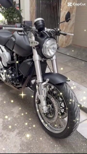 GPX Genteleman 200cc Xe đẹp xe lướt mới keng pkl. Mua bán Xe máy tại Quận Cầu Giấy Hà Nội được đăng bởi Tong motor xe may hình 1