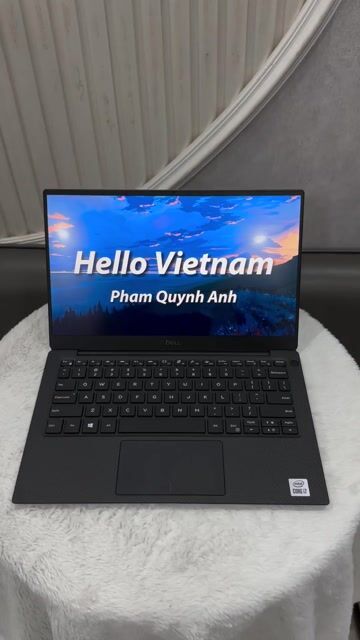 Dell XPS 13 7390/i7-10510U/8G/512GB. Mua bán Laptop tại Quận Gò Vấp Tp Hồ Chí Minh được đăng bởi Nguyễn Văn Thanh hình 1