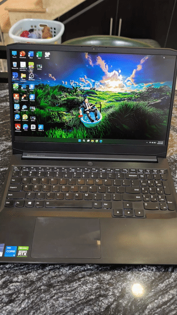 Lenovo Ideapad Gaming i5-11300H 16GB/512GB RTX3050. Mua bán Laptop tại Thành phố Thủ Đức Tp Hồ Chí Minh được đăng bởi Hoàng Minh hình 1