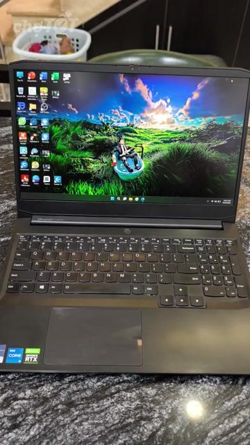 Lenovo Ideapad Gaming i5-11300H 16GB/512GB RTX3050. Mua bán Laptop tại Thành phố Thủ Đức Tp Hồ Chí Minh được đăng bởi Hoàng Minh hình 1