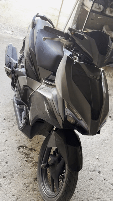 Honda Air Blade 2017 Xám. Mua bán Xe máy tại Huyện Trảng Bom Đồng Nai được đăng bởi khải hình 1